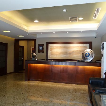 Wuzhou Hotel Hualien Exterior foto