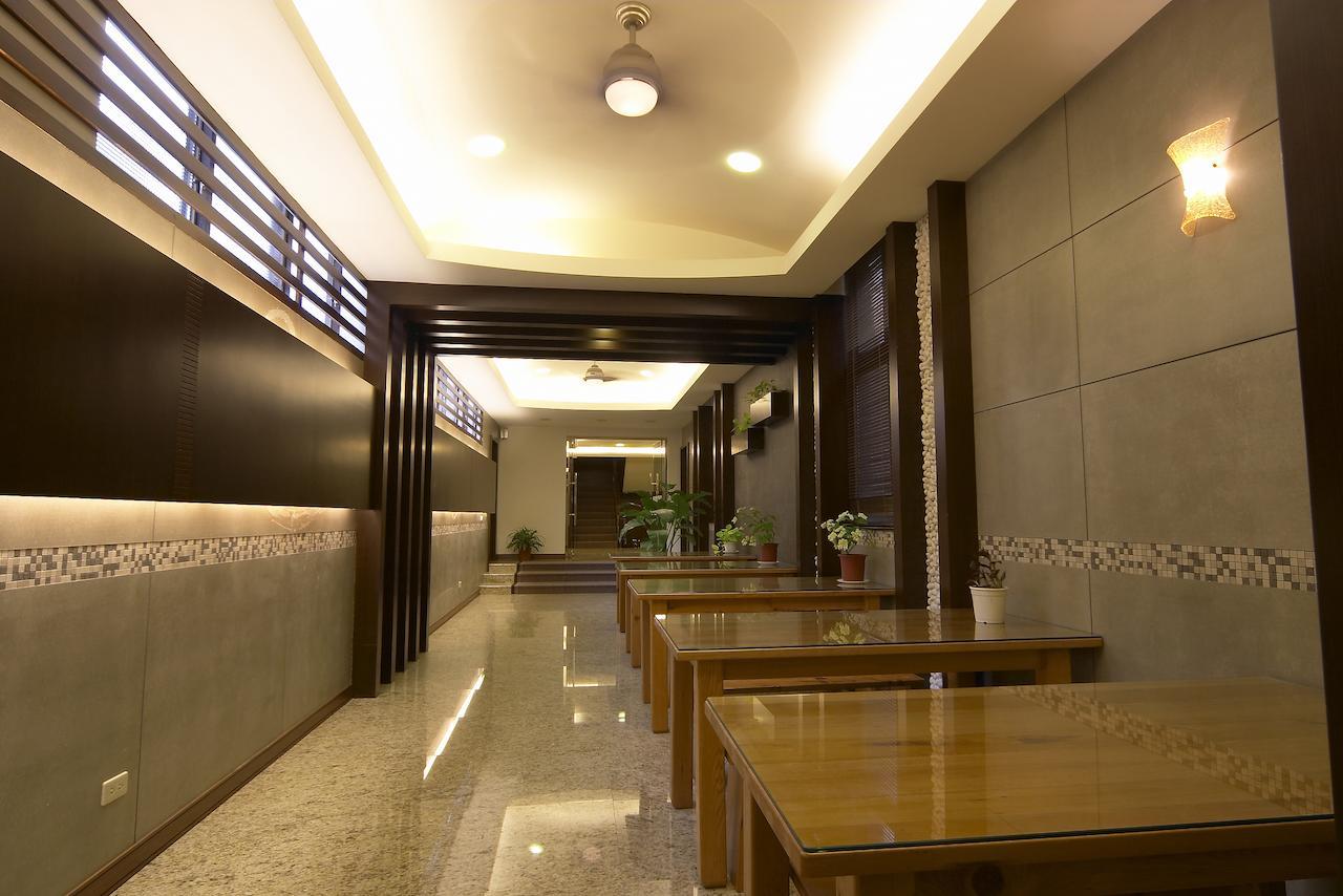 Wuzhou Hotel Hualien Exterior foto