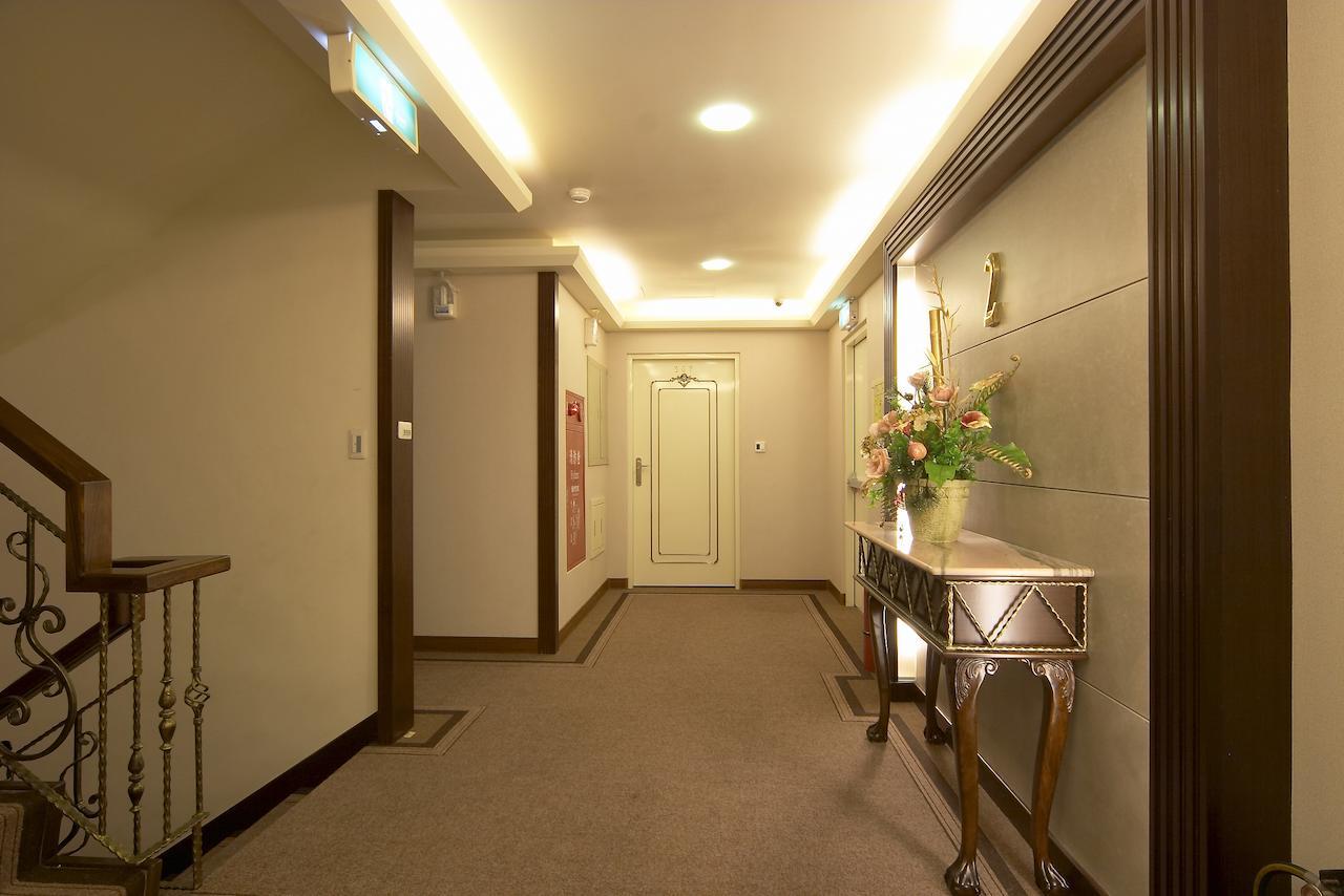 Wuzhou Hotel Hualien Exterior foto