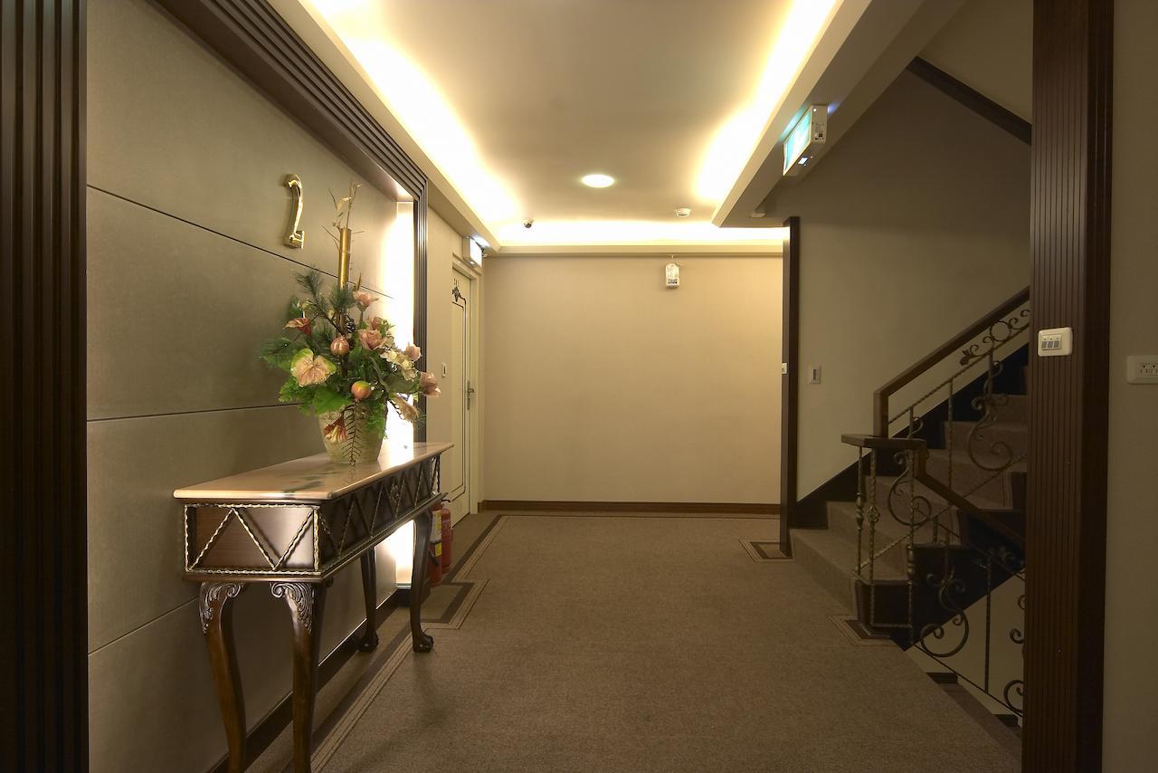 Wuzhou Hotel Hualien Exterior foto