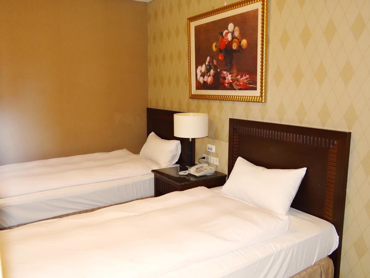 Wuzhou Hotel Hualien Exterior foto