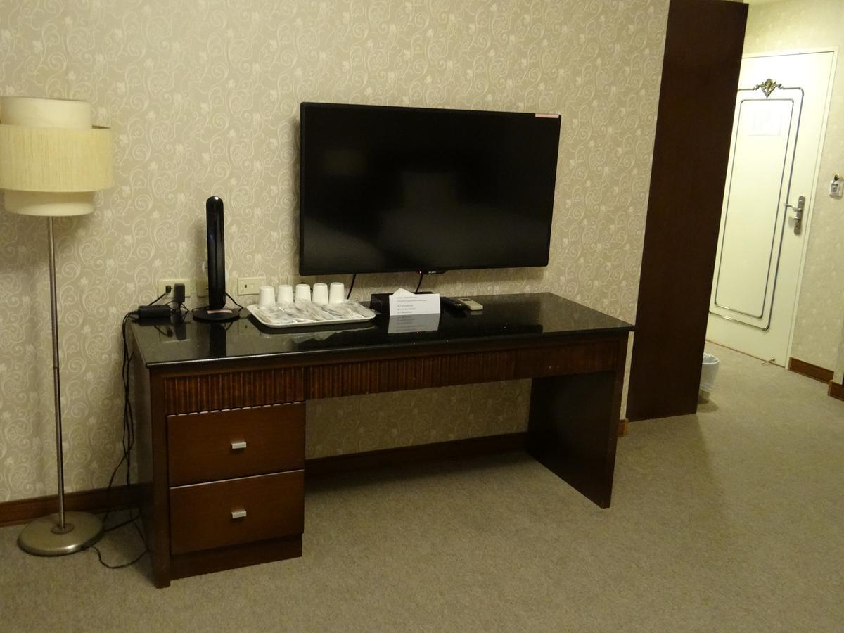 Wuzhou Hotel Hualien Exterior foto