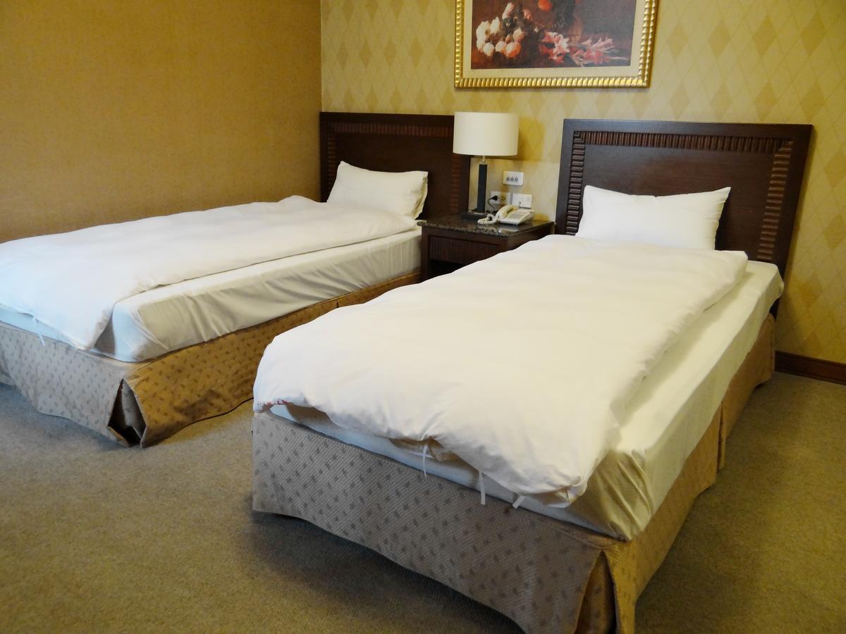 Wuzhou Hotel Hualien Exterior foto