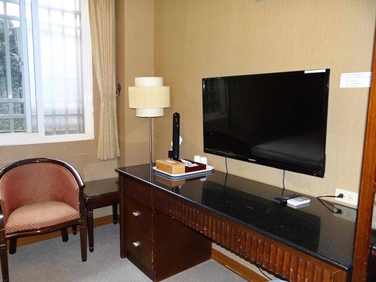 Wuzhou Hotel Hualien Exterior foto