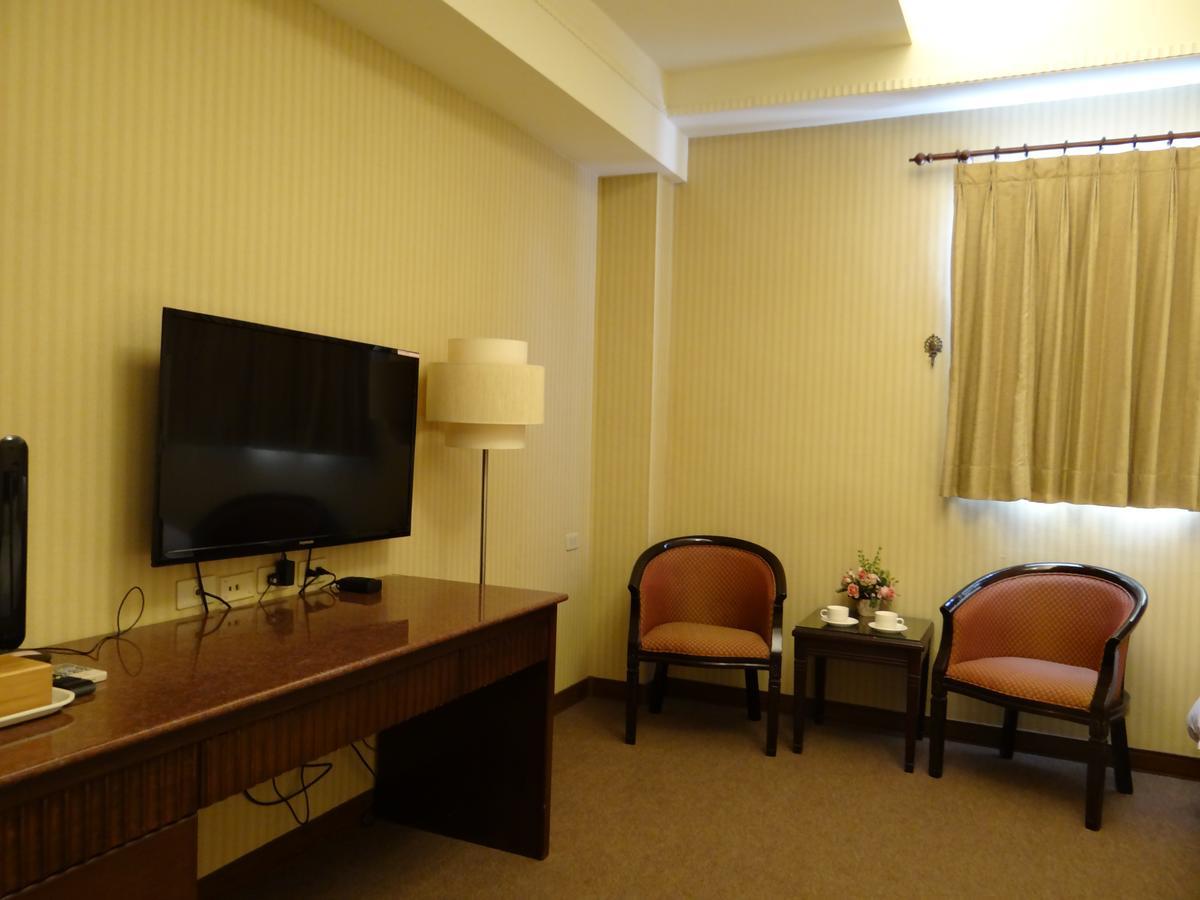 Wuzhou Hotel Hualien Exterior foto