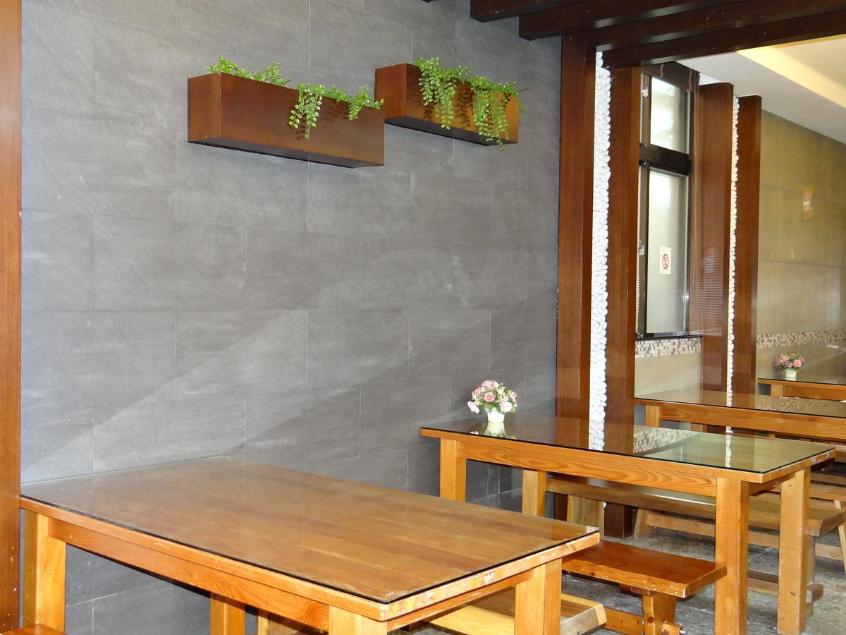 Wuzhou Hotel Hualien Exterior foto