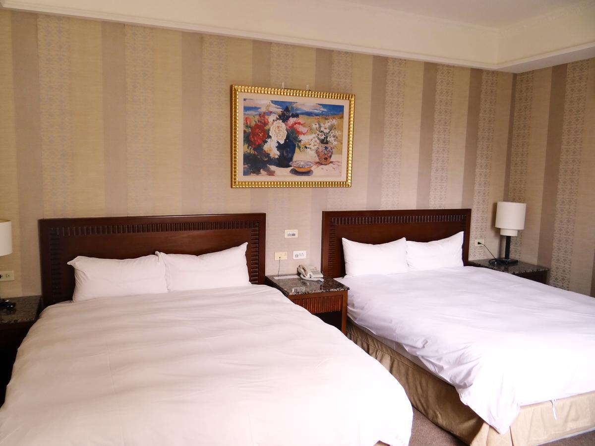 Wuzhou Hotel Hualien Exterior foto