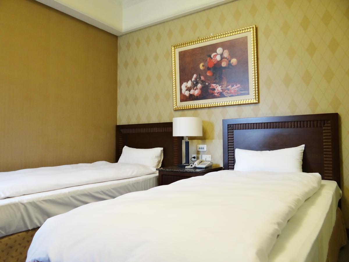 Wuzhou Hotel Hualien Exterior foto